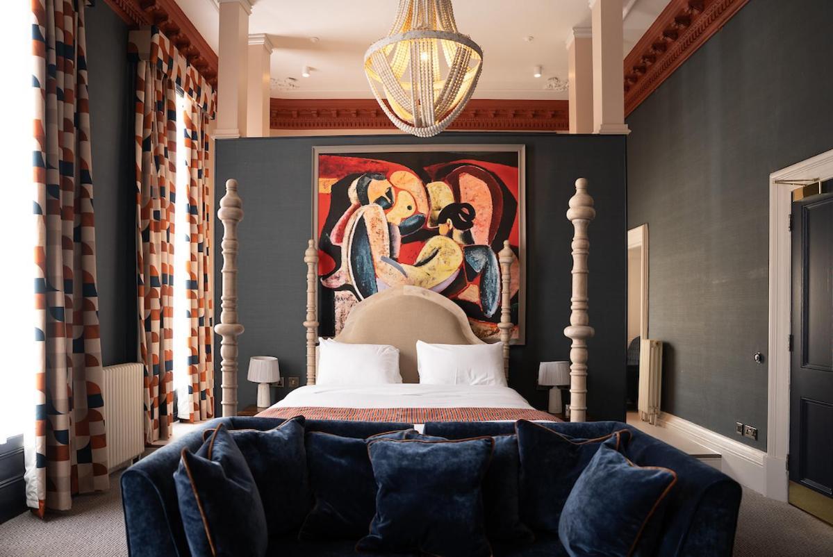 Milsom Hotel Бат Екстериор снимка