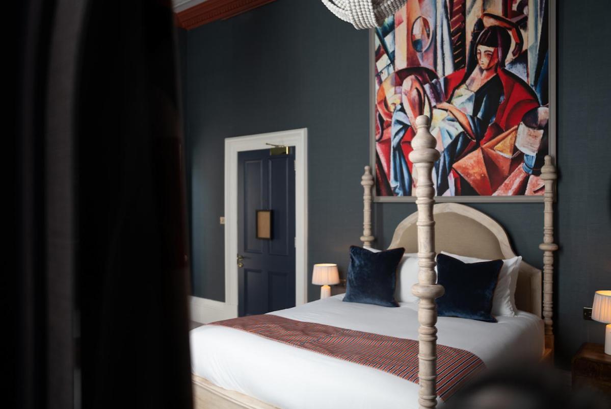 Milsom Hotel Бат Екстериор снимка