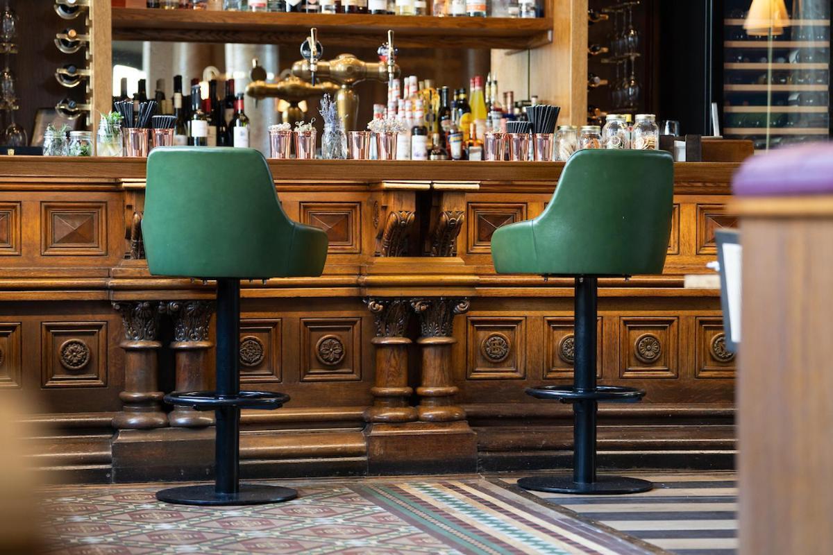 Milsom Hotel Бат Екстериор снимка