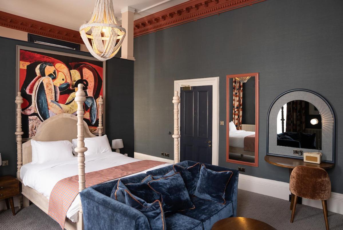 Milsom Hotel Бат Екстериор снимка