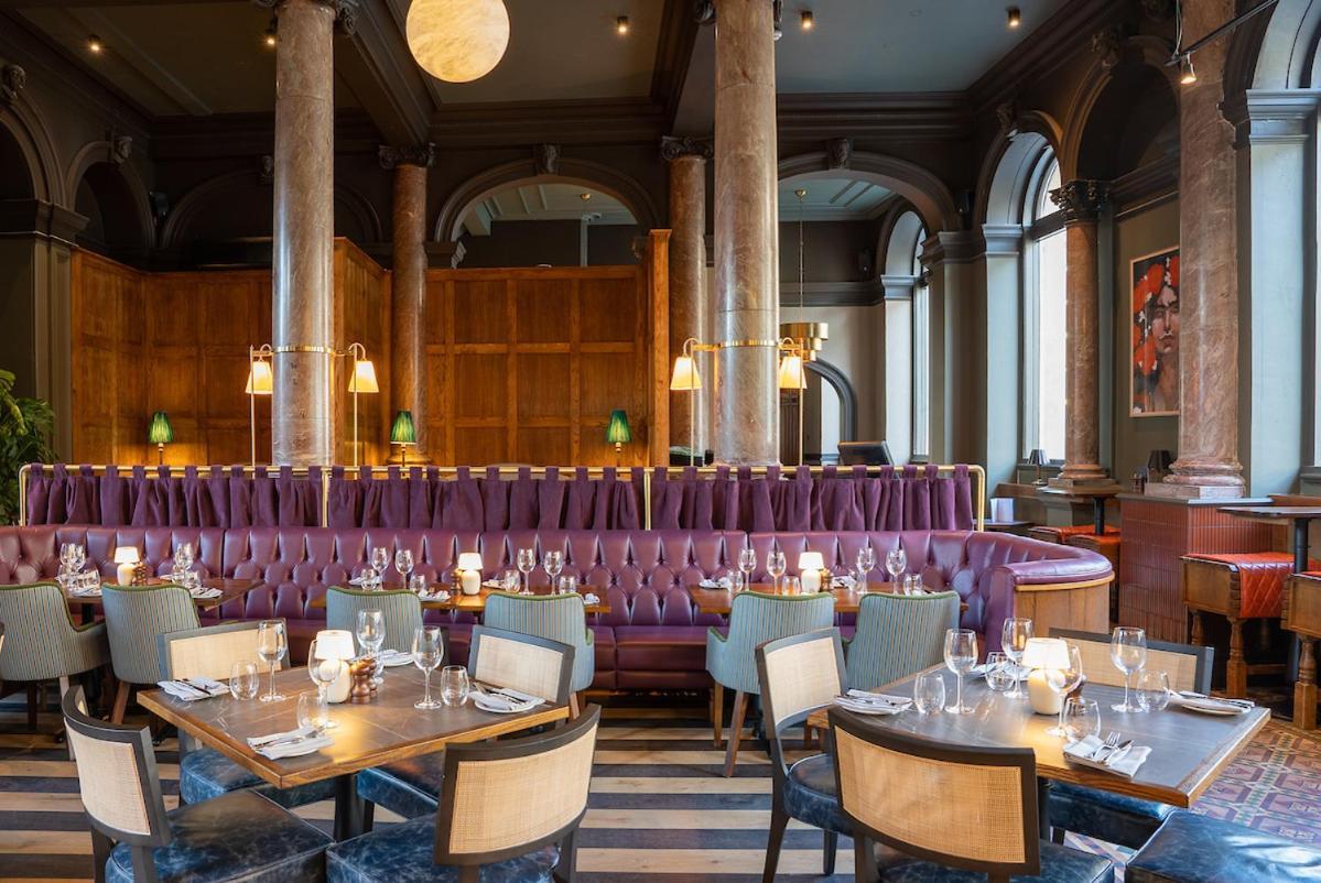 Milsom Hotel Бат Екстериор снимка