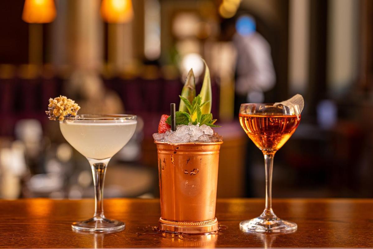 Milsom Hotel Бат Екстериор снимка
