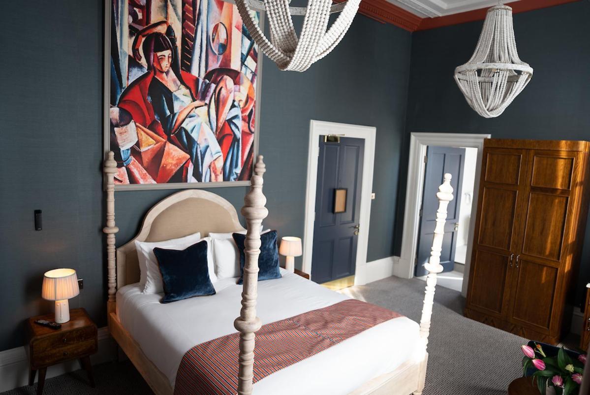 Milsom Hotel Бат Екстериор снимка