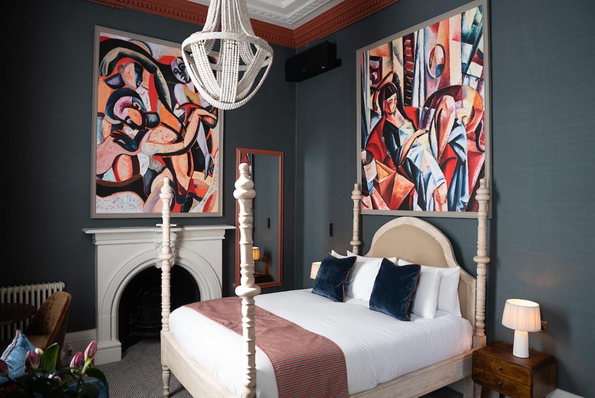 Milsom Hotel Бат Екстериор снимка